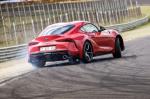 Toyota GR Supra 2019 года (WW)